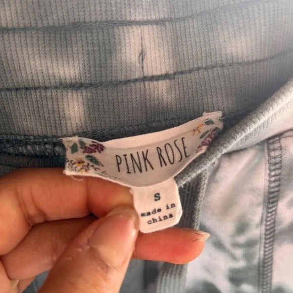 Tie dye sweat pants - Picture 12 of 13